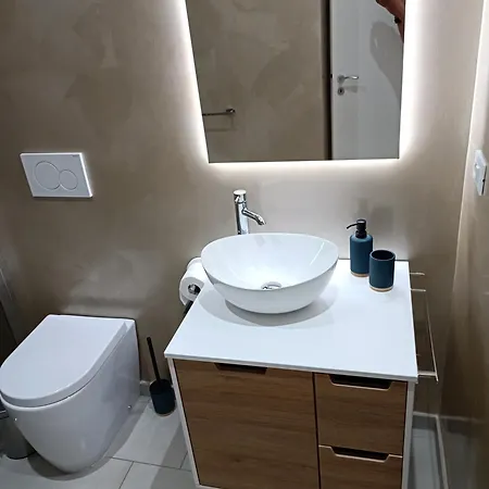 Tramonti Incredibili In Piscina - Apartment8 Con Ac Wifi In Apartment Santa Maria al Bagno
