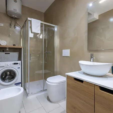 Apartment Tramonti Incredibili In Piscina - Apartment8 Con Ac Wifi In Santa Maria al Bagno
