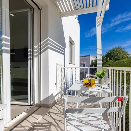 Tramonti Incredibili In Piscina - Apartment8 Con Ac Wifi In * Santa Maria al Bagno