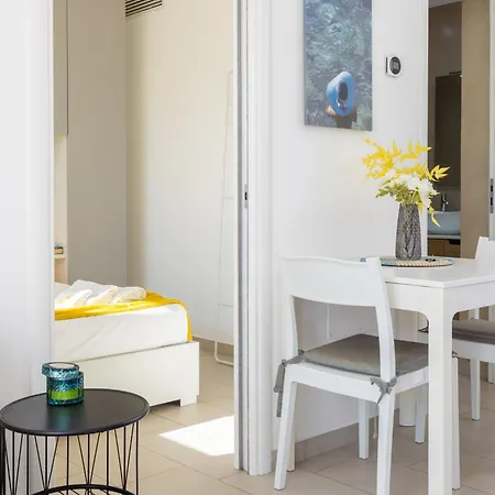 Apartment Tramonti Incredibili In Piscina - Apartment8 Con Ac Wifi In *